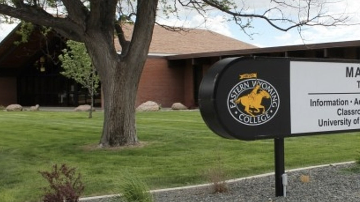 Eastern wyo college 2