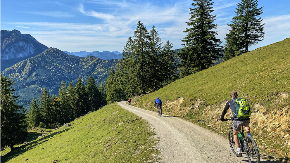 E bikes on store non motorized trails