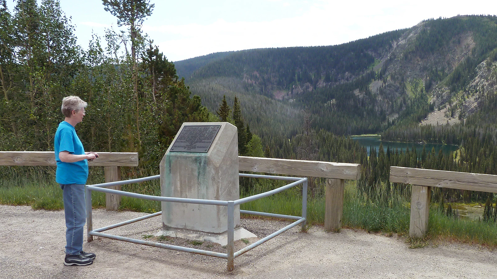 Legend has it that Thomas Edison's "Eureka!" electric light bulb moment came from a burning pole while fishing in Wyoming in 1878. There's even a historical marker at the site. But historian Phil Roberts says "the story is simply a myth."
