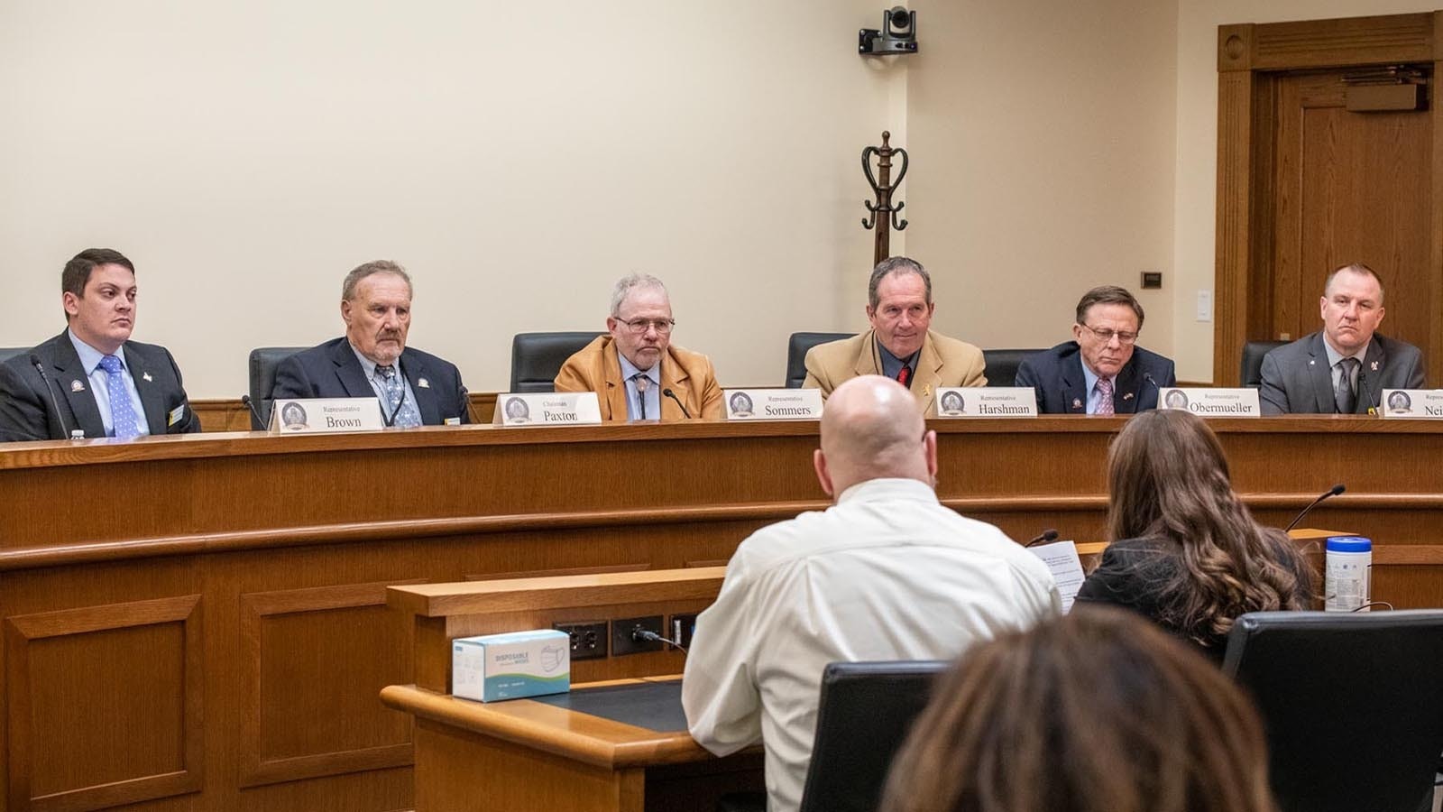 Education committee 10 11 22