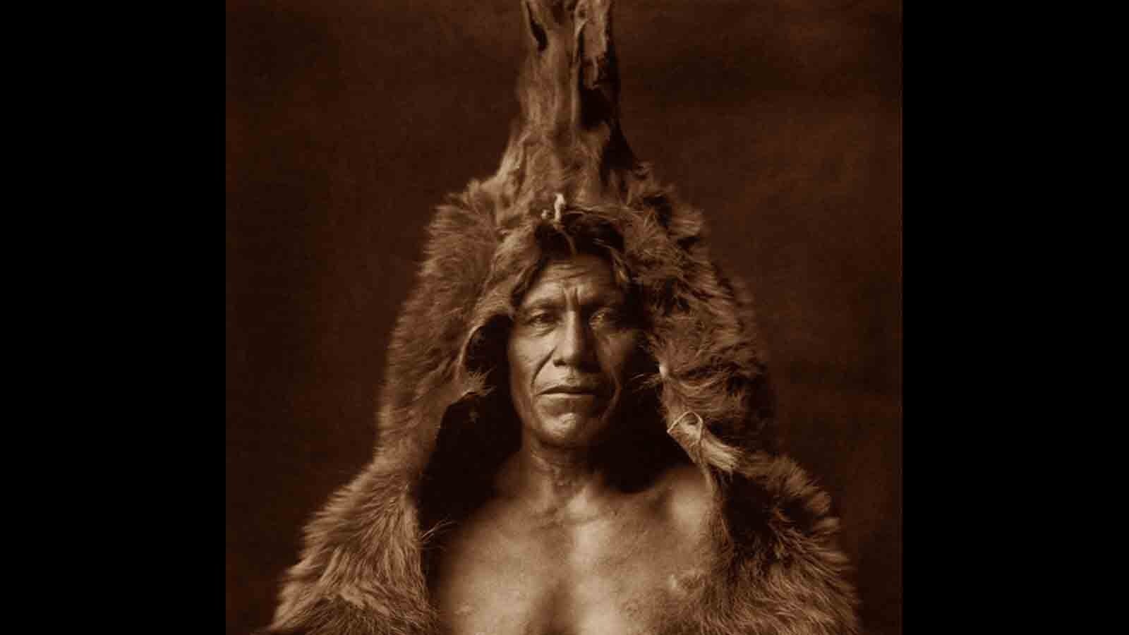 Bear’s Belly – Arikara 1908