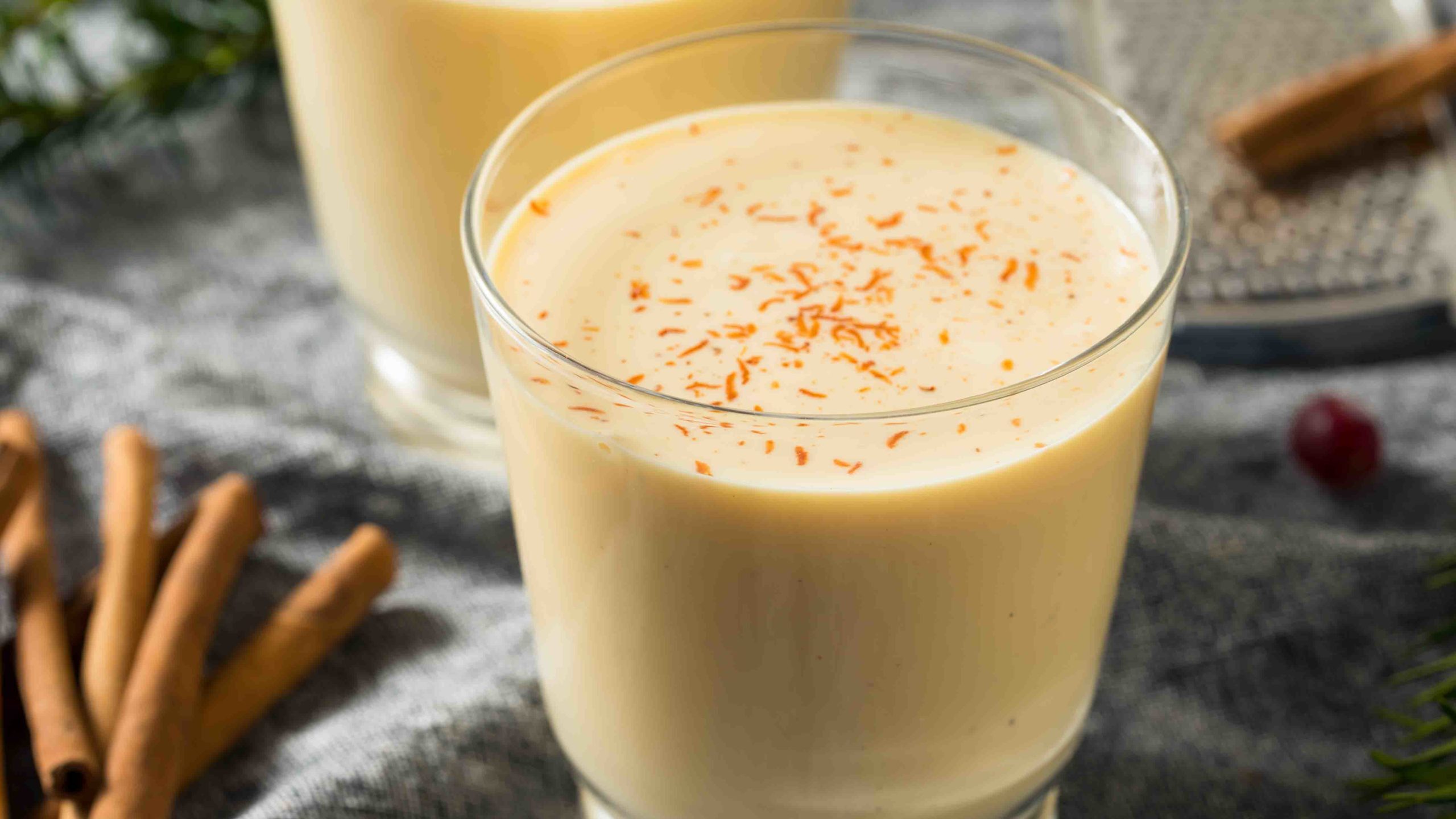 Egg nog scaled