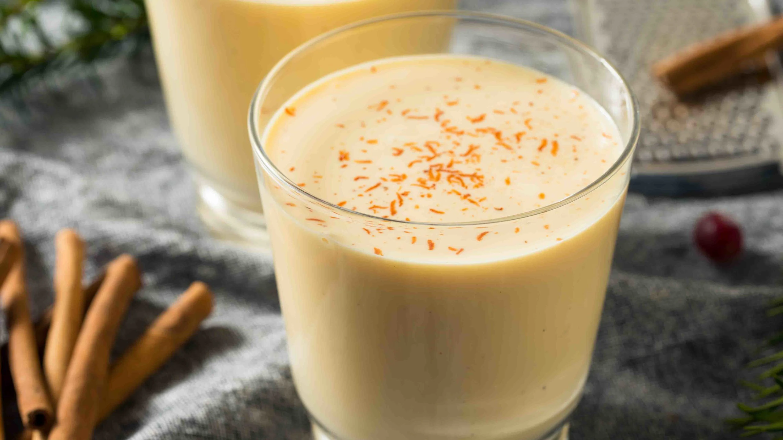 Egg nog scaled