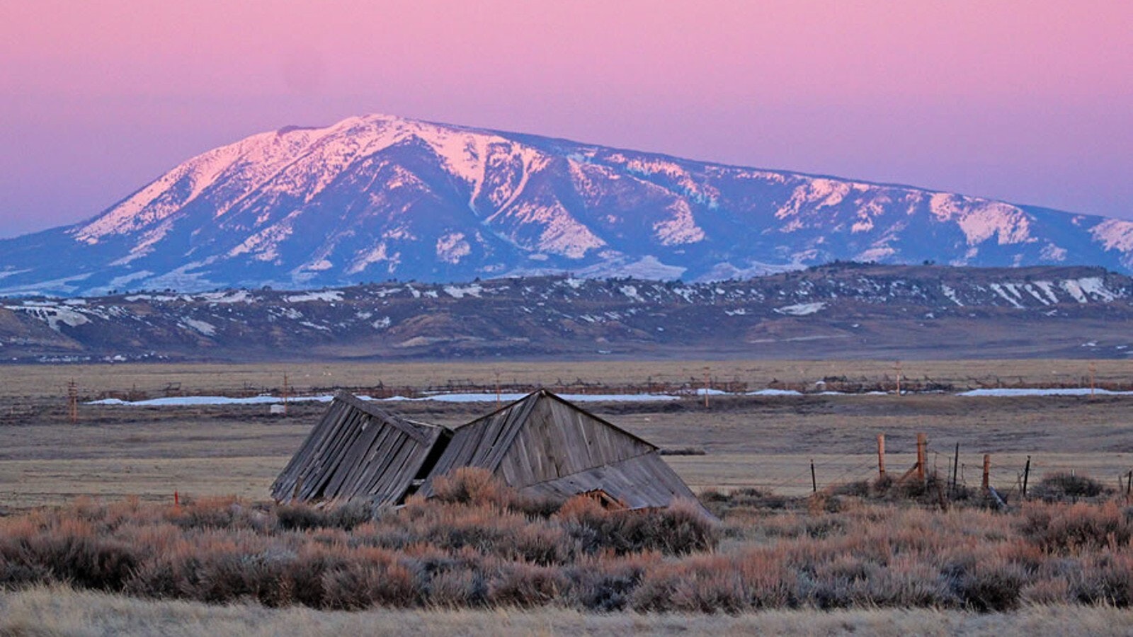 Elk mountain in carbon county 1