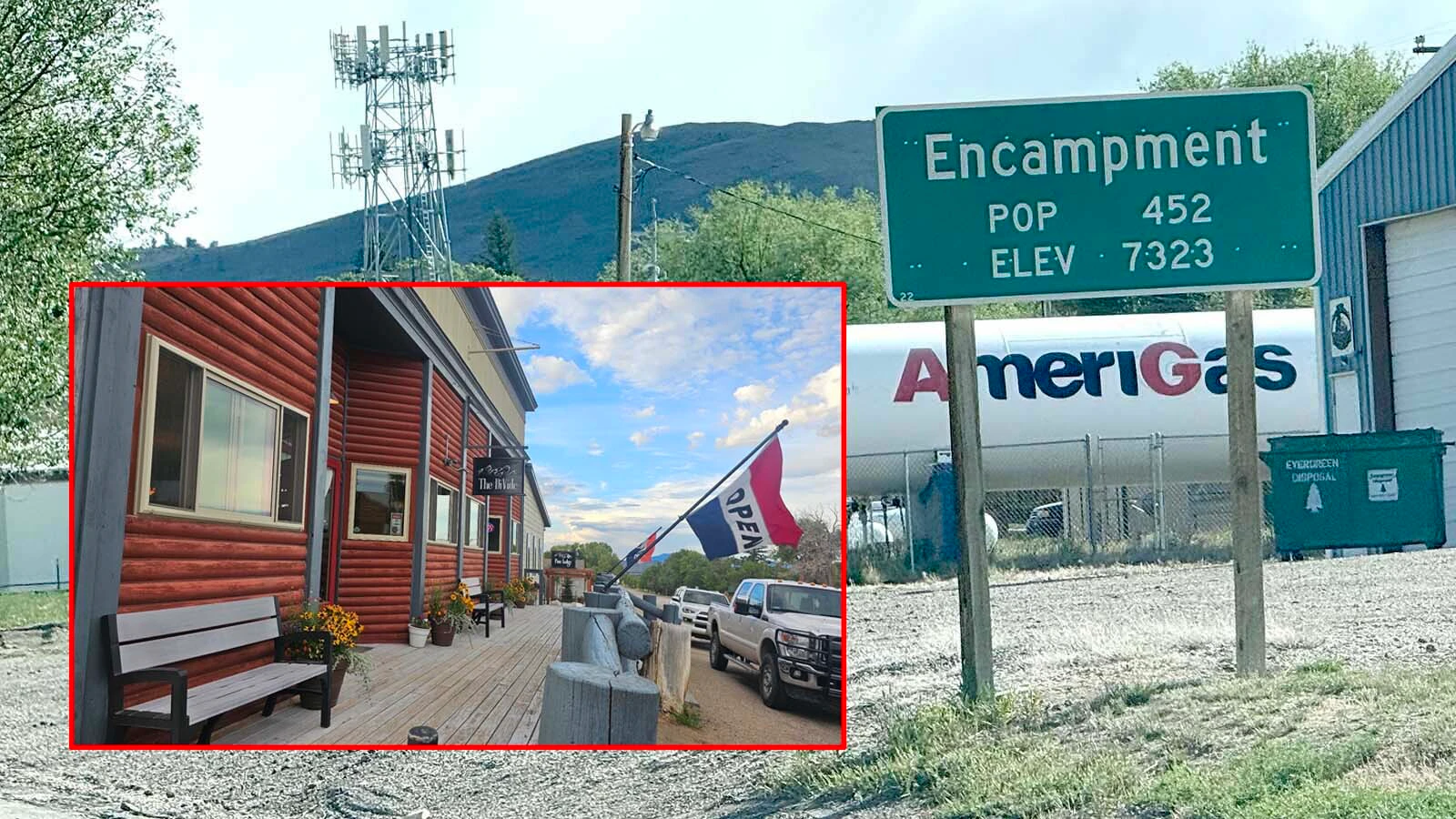 Encampment plus main street 10 7 26