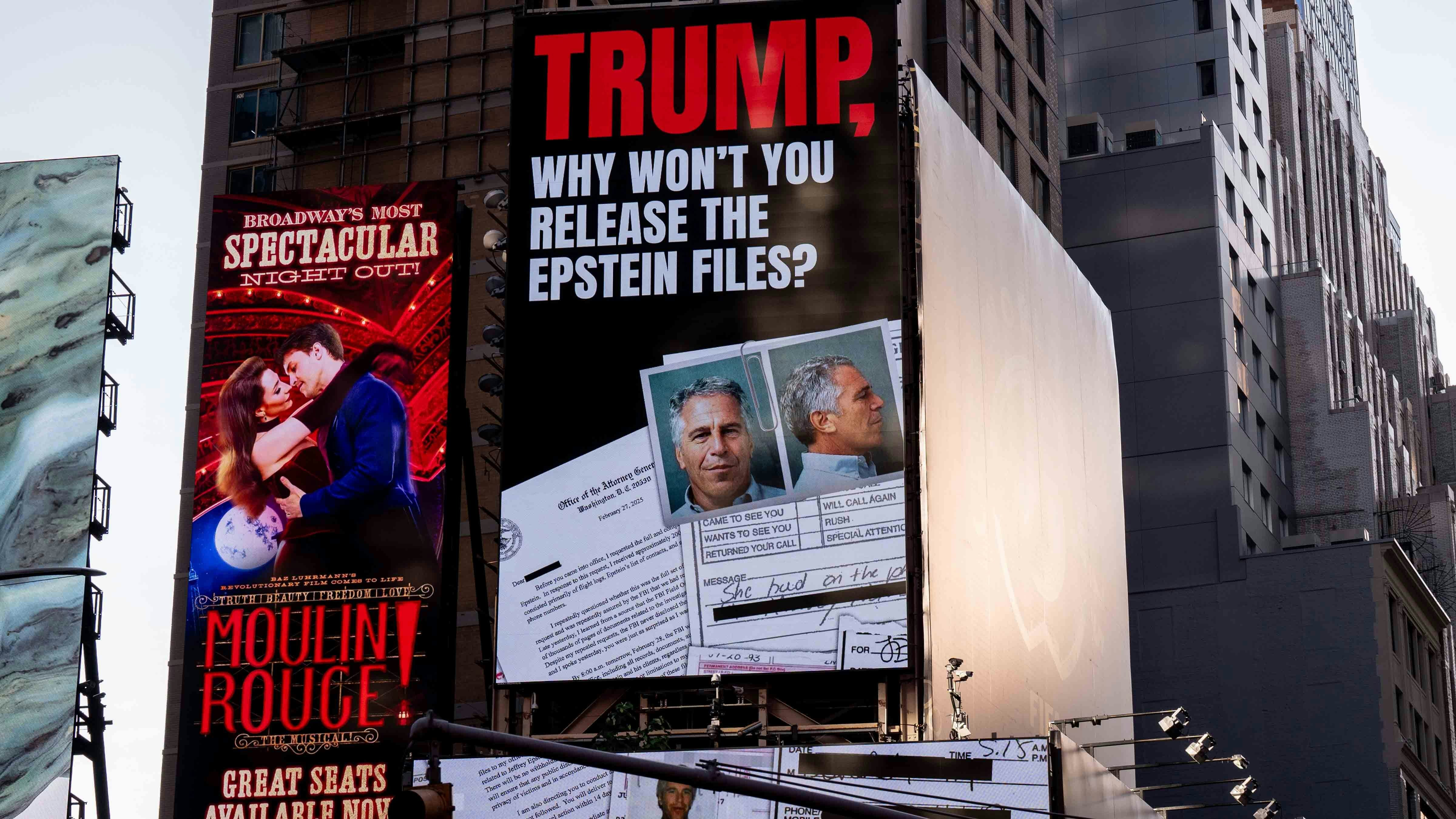 Epstein files 9 16 25