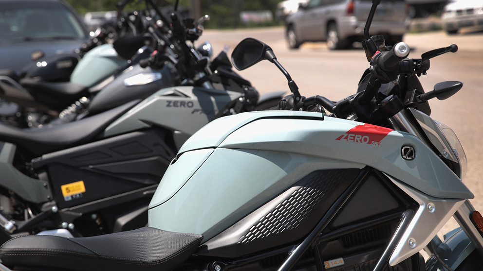 Ev motorcycle 11 4 22