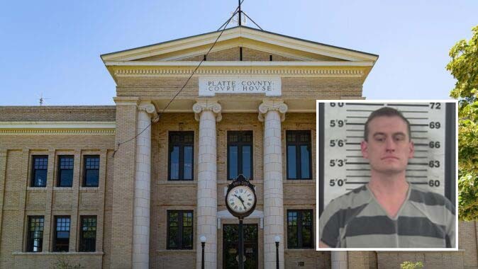 A Platte County judge Monday rejected a plea deal and sentenced former teacher Evan Bradley to 49–57 years in prison for sexually abusing two students. “I’m not going to abide by the plea agreement,” the judge said. “I’m going to increase the sentence."