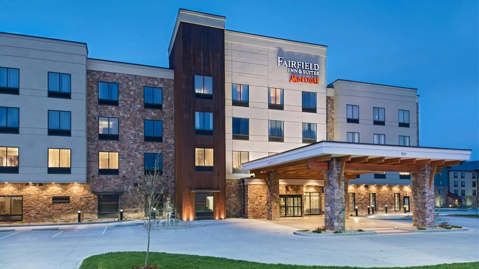 Fairfield inn