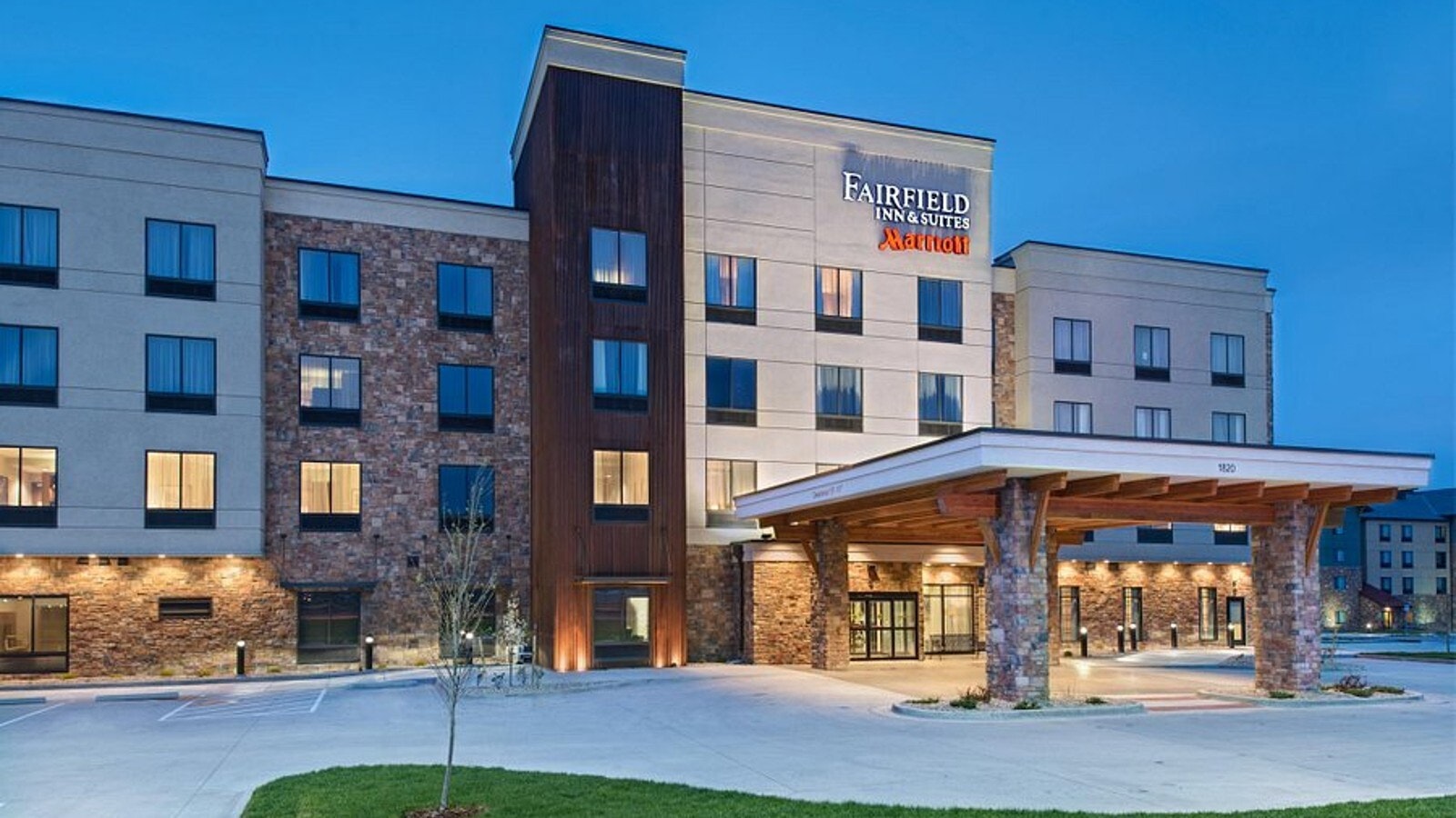 Fairfield inn