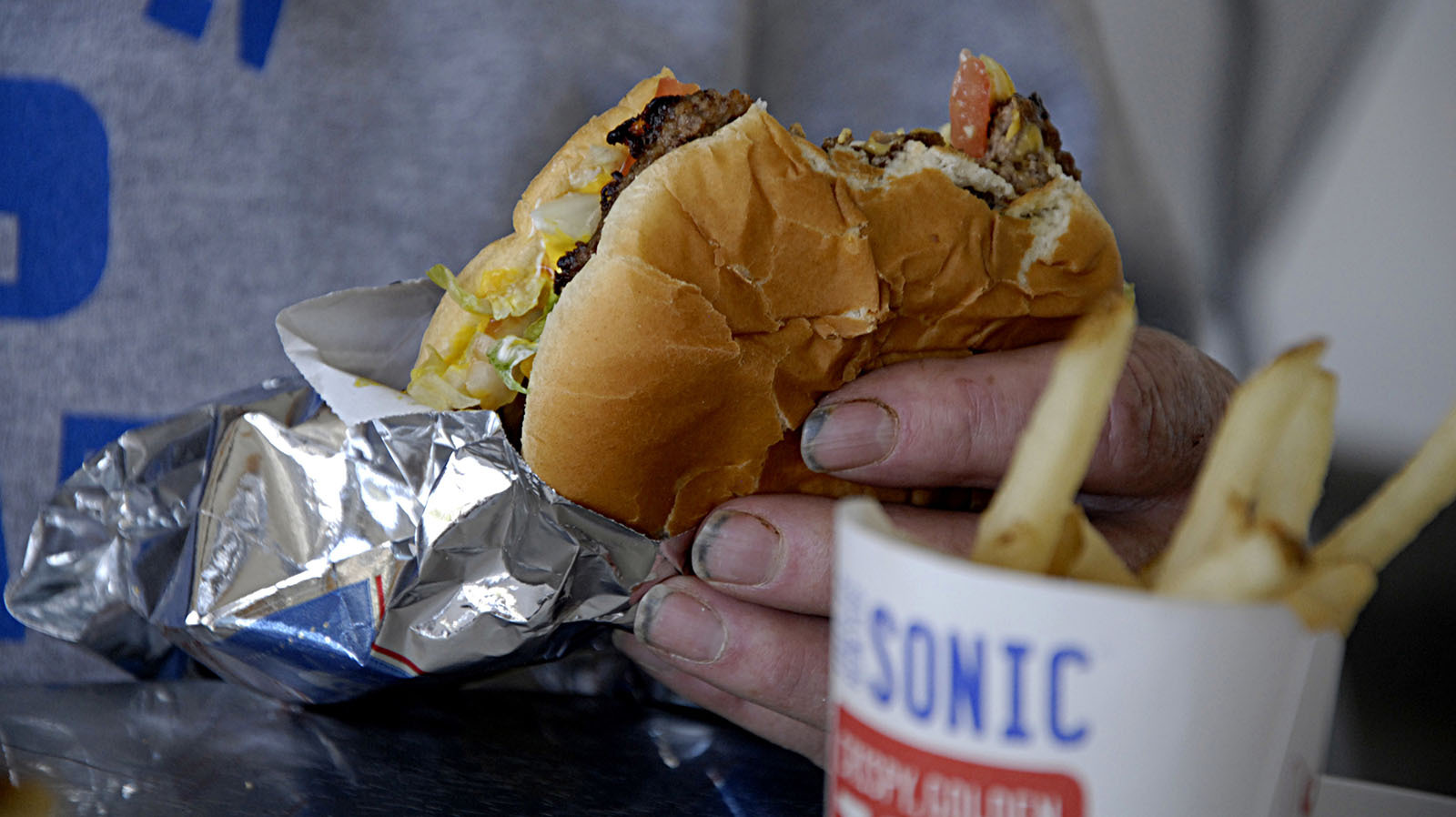 Fast food menu climate 1 10 23