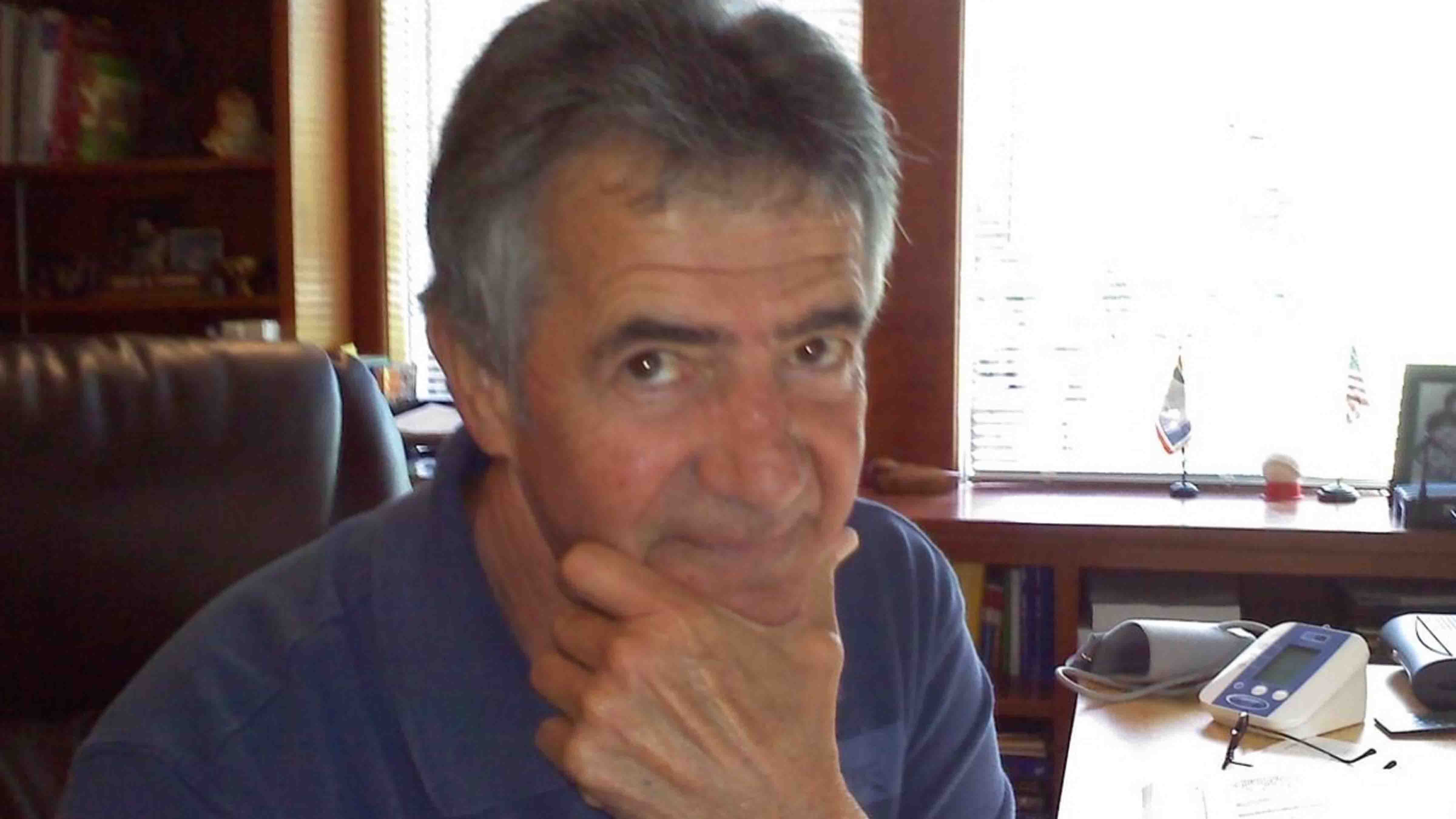 Former State Auditor Dave Ferrari