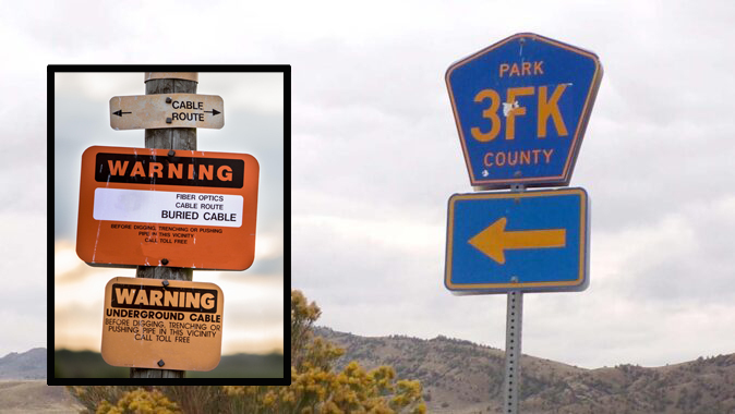 A fiber cable cut in Park County left residents without 911 access for three hours. The situation was caused, in part, by the aging infrastructure that Wyoming’s emergency communication systems depend upon, officials said.