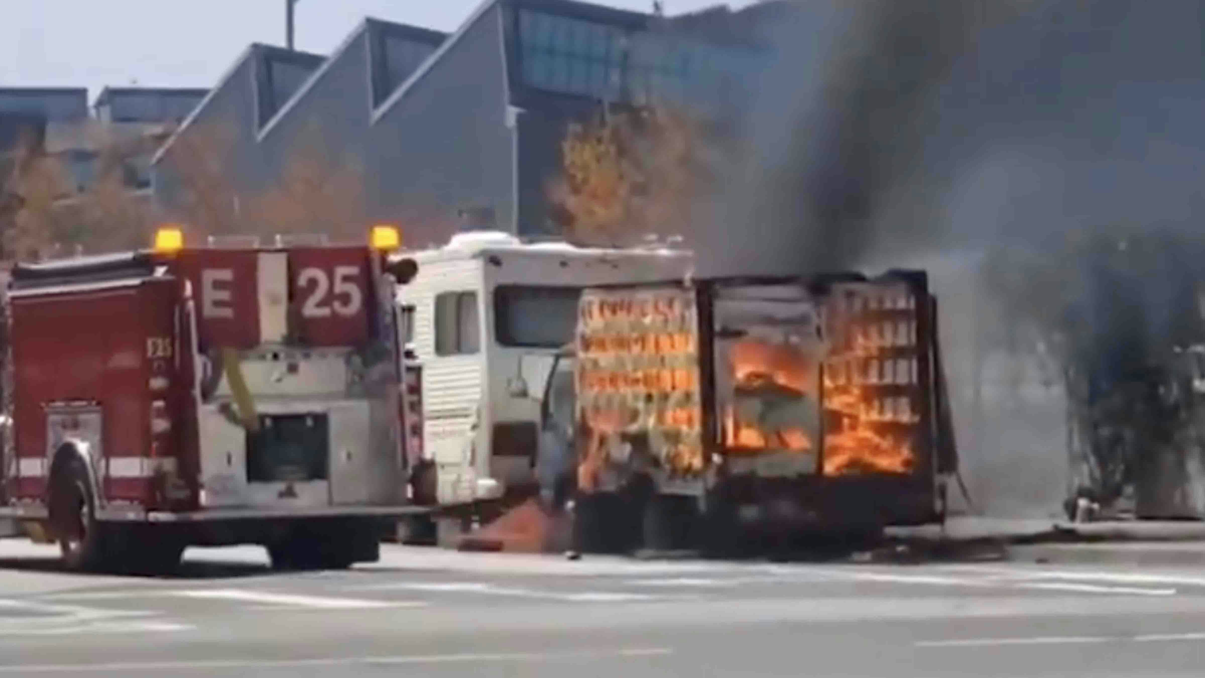 Firefighting 5 22 25