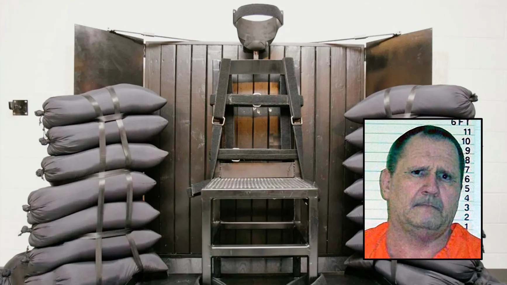 Idaho is switching from lethal injections to firing squad executions on July 1. Wyoming almost added firing squad executions as an alternate method in 2014 because lethal injection drugs were scarce and 'Lil Miss' killer Dale Wayne Eaton was still on death row.