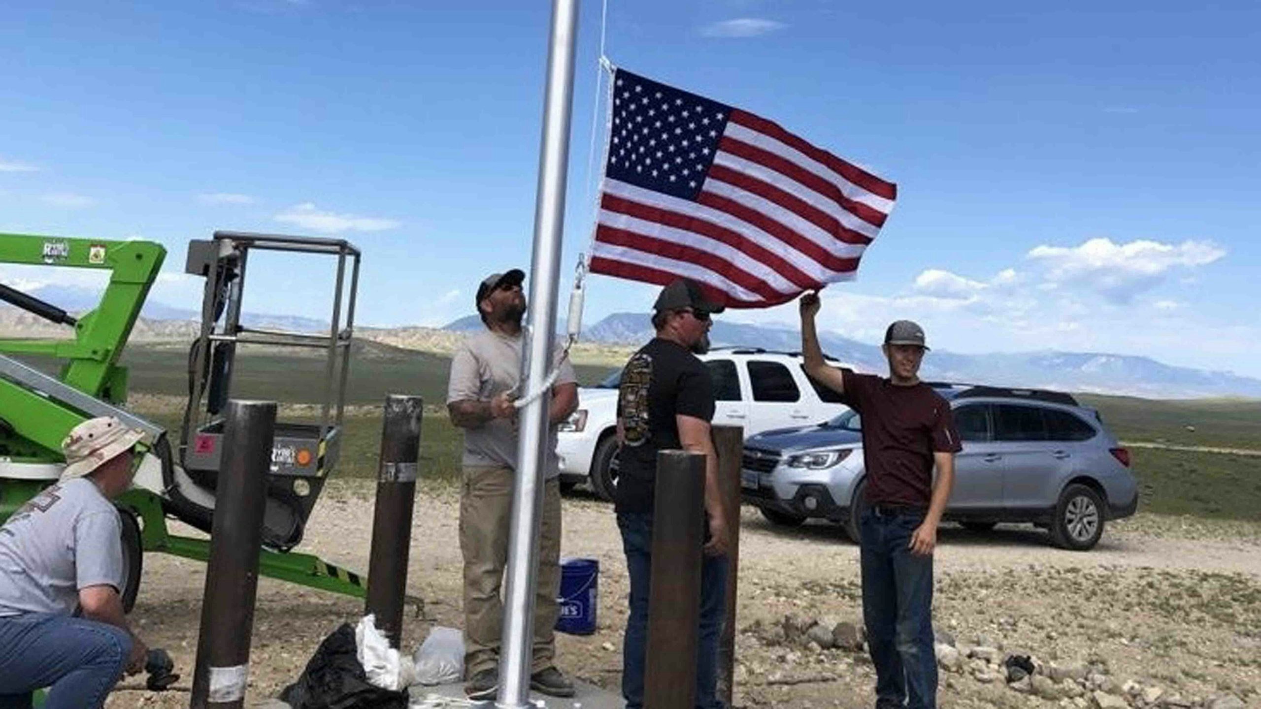 Flag raising 7 1 22 scaled