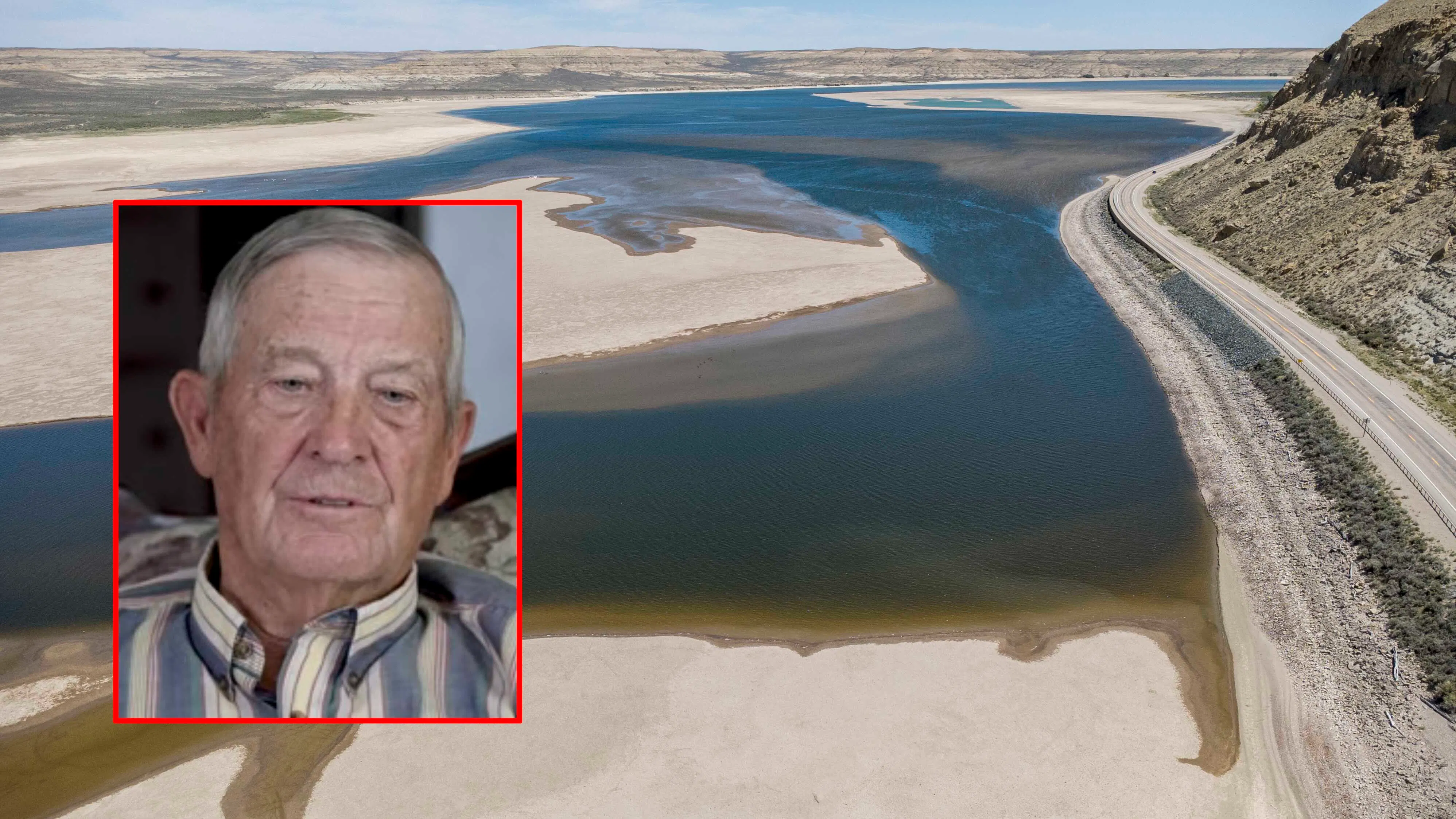 Ron Micheli, a Fort Bridger area rancher and former Wyoming legislator, said he and other ranchers along Wyoming’s Upper Green River are dependent upon snowpack to fill the river. And this year’s snowpack was one of the worst on record.
