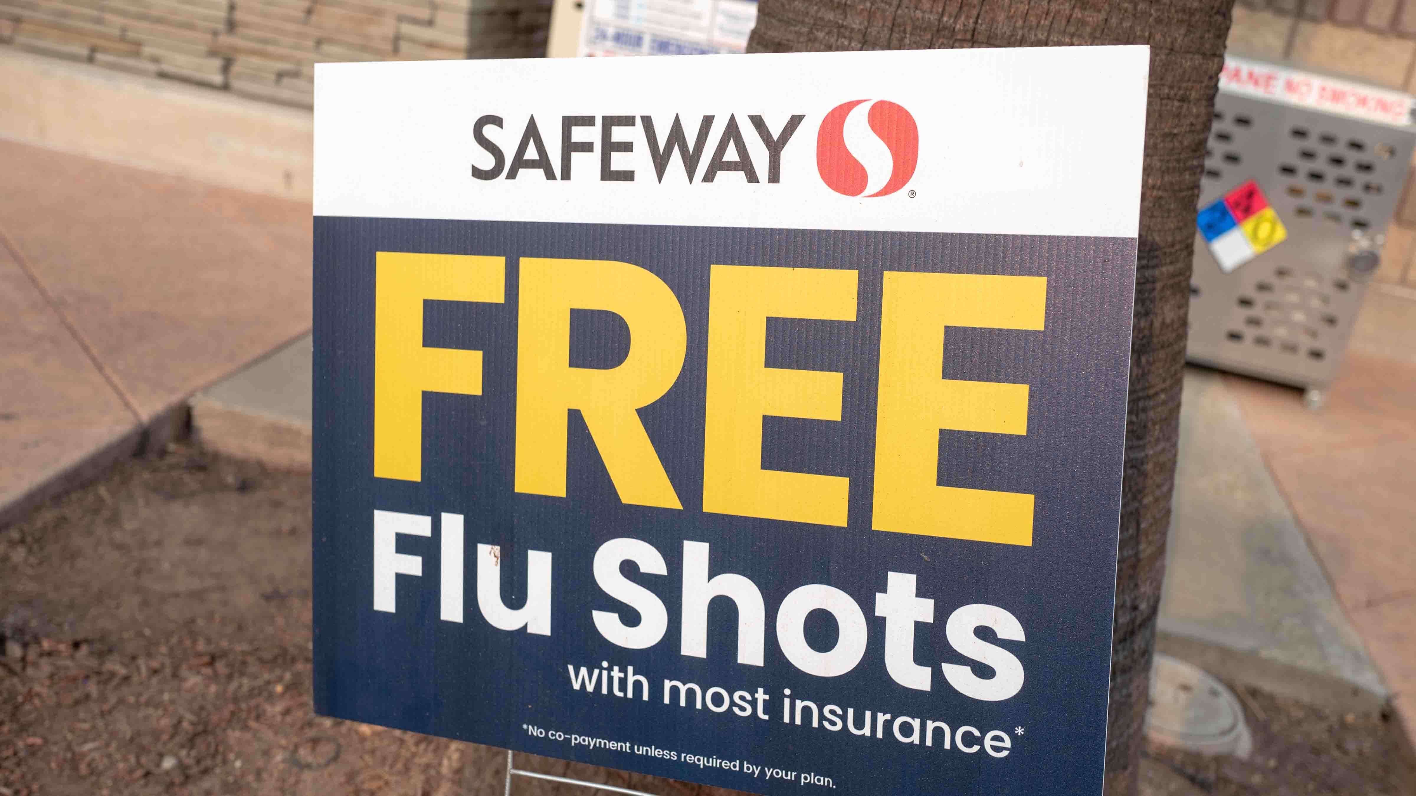 Wyoming 5th Lowest In The Country For Flu Vax… | Cowboy State Daily