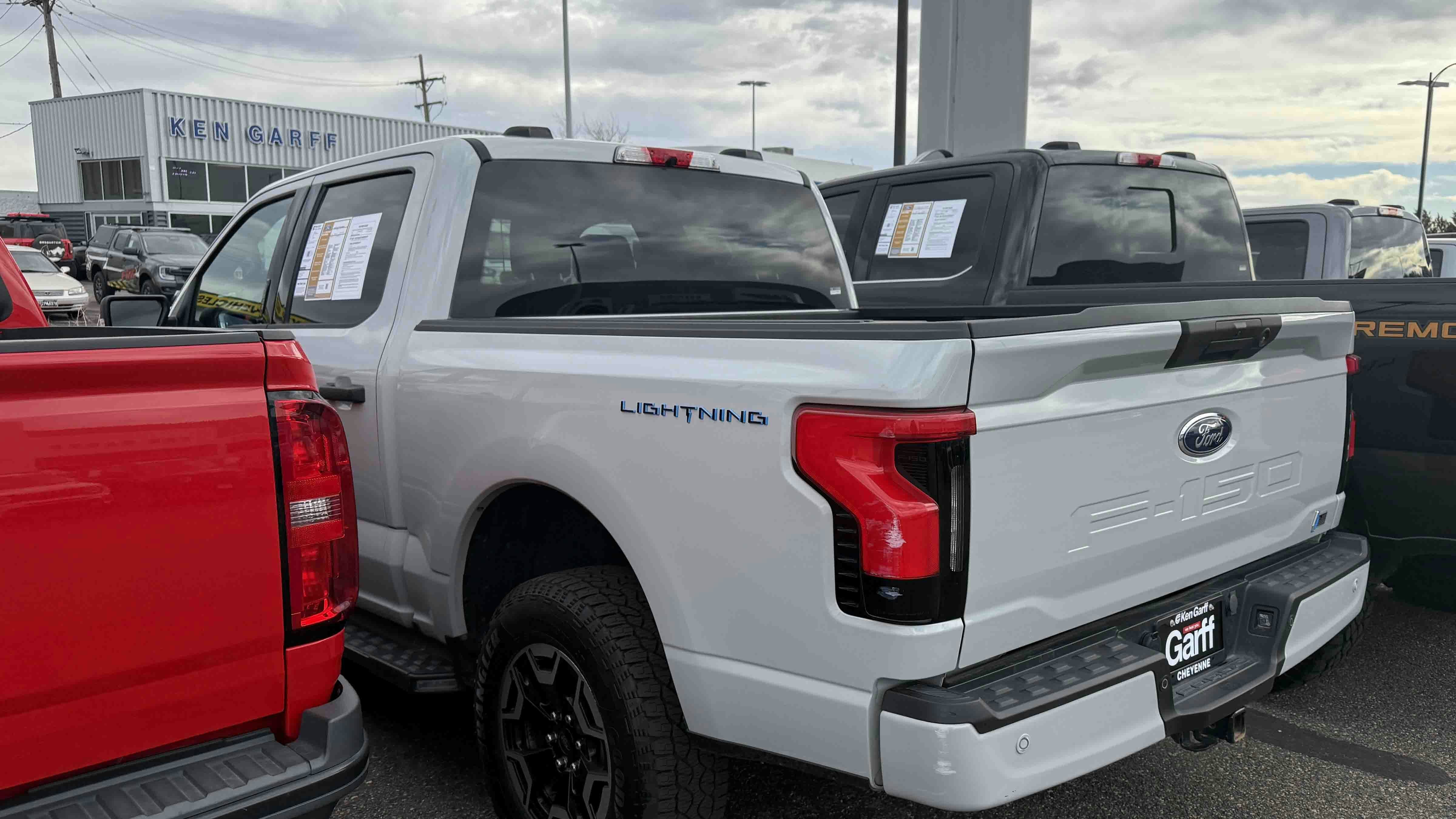 Ford announced Monday it is discontinuing the all-electric F-150 Lightning pickup after just three-and-a-half years in production, taking a $19.5 billion write-down as part of a major strategic pivot away from large battery-electric vehicles.