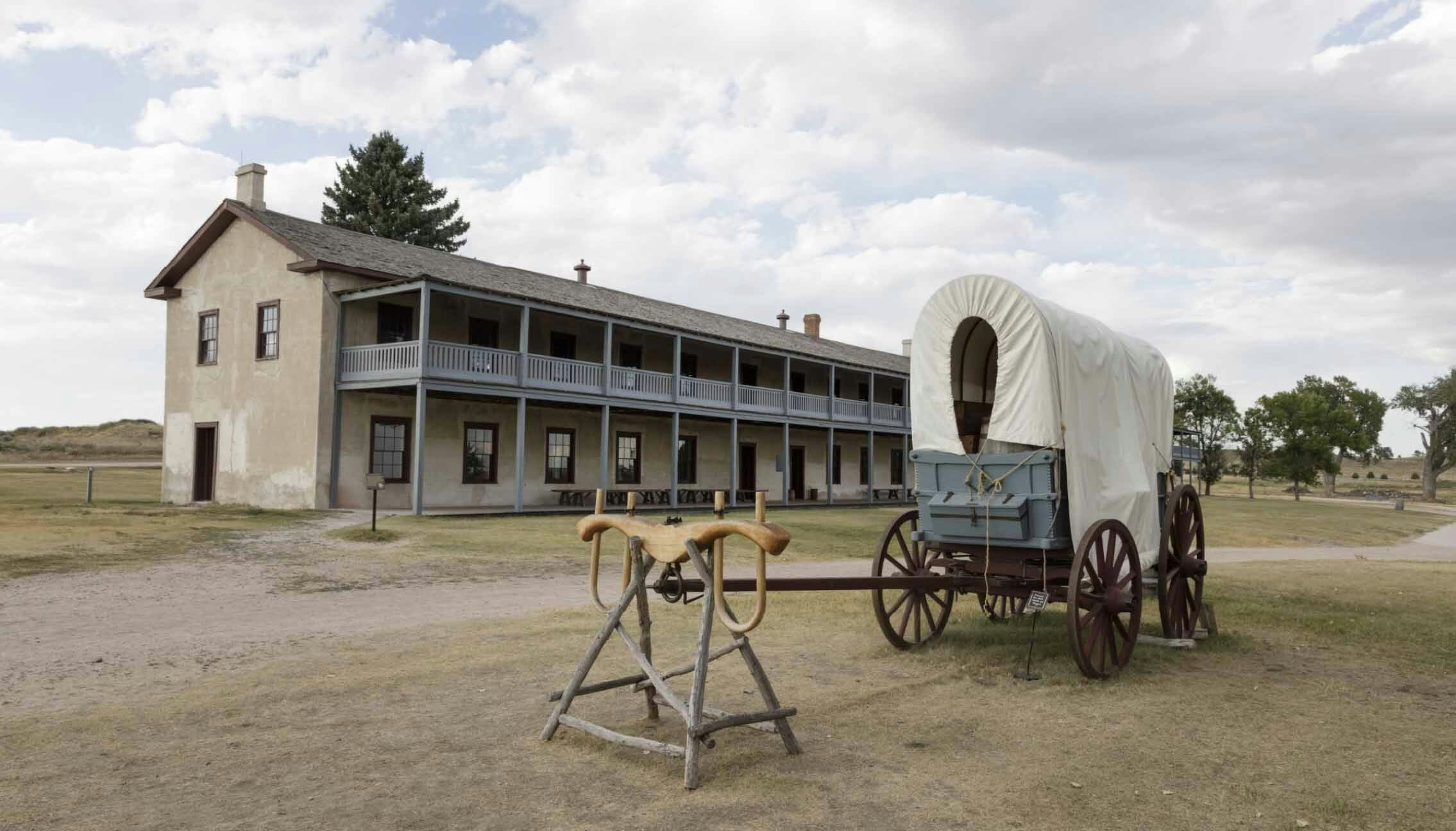 Fort laramie 7 14 24