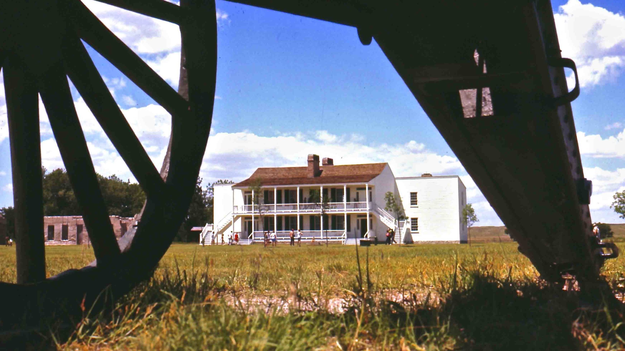 Fort laramie photo scaled