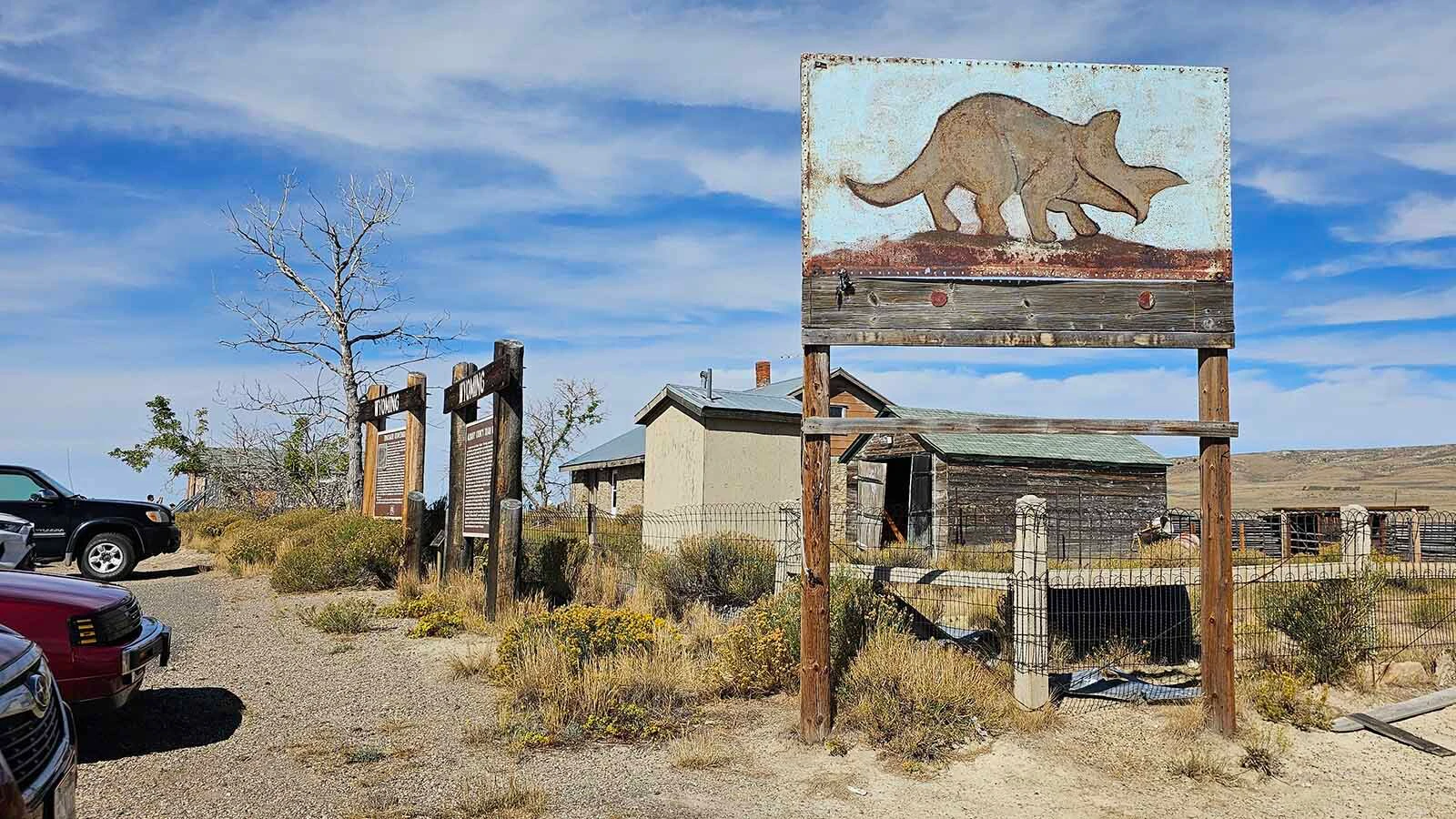 Wyoming’s famous Fossil Cabin, billed as the “world’s oldest cabin,” has been moved to Medicine Bow. But it hasn’t reopened to the public because until the town’s insurance company will cover it. “There’s no way to put a price on it,” the mayor said.
