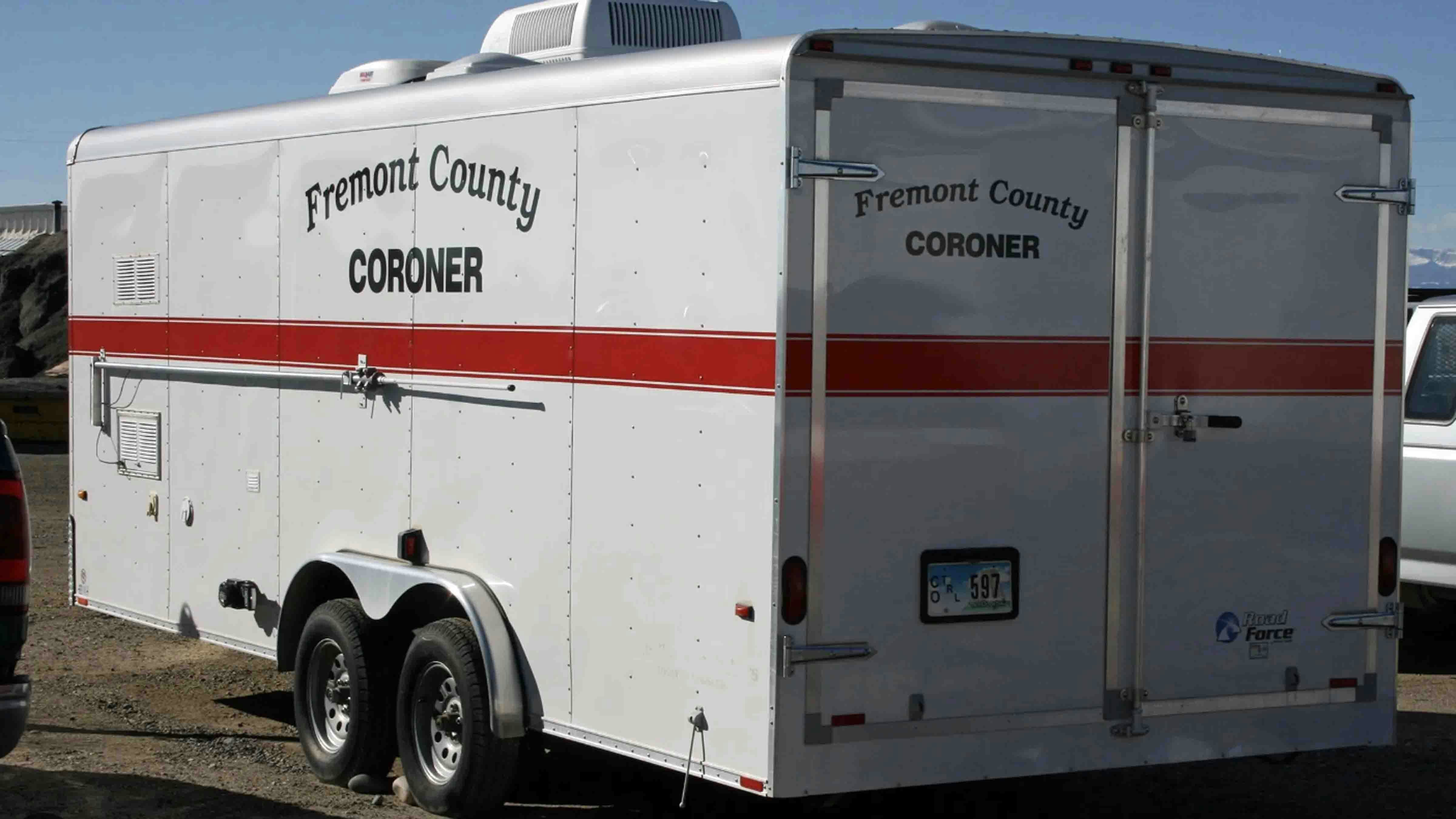 Fremont county coroner 9 18 23