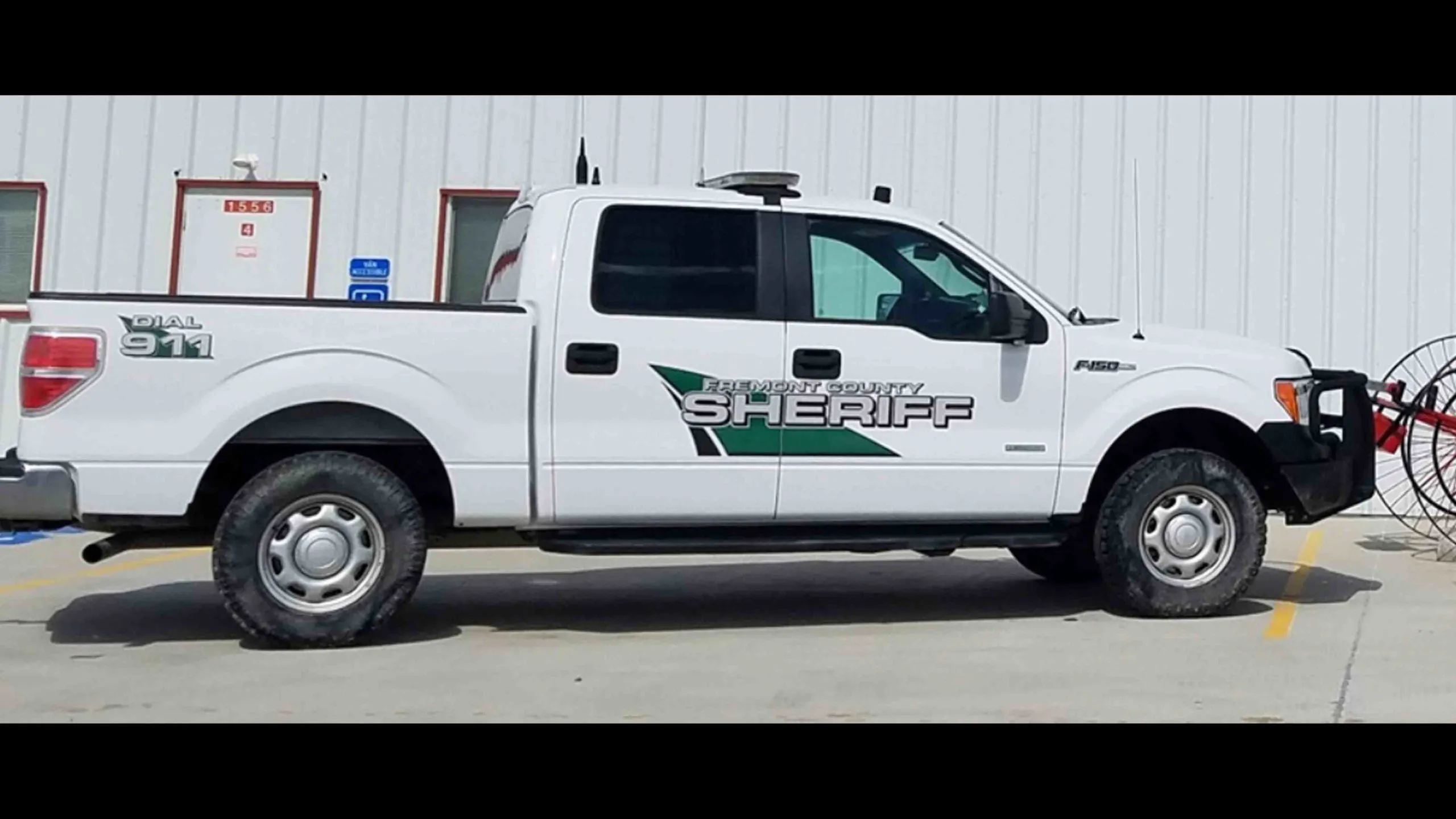 Fremont county sheriff scaled