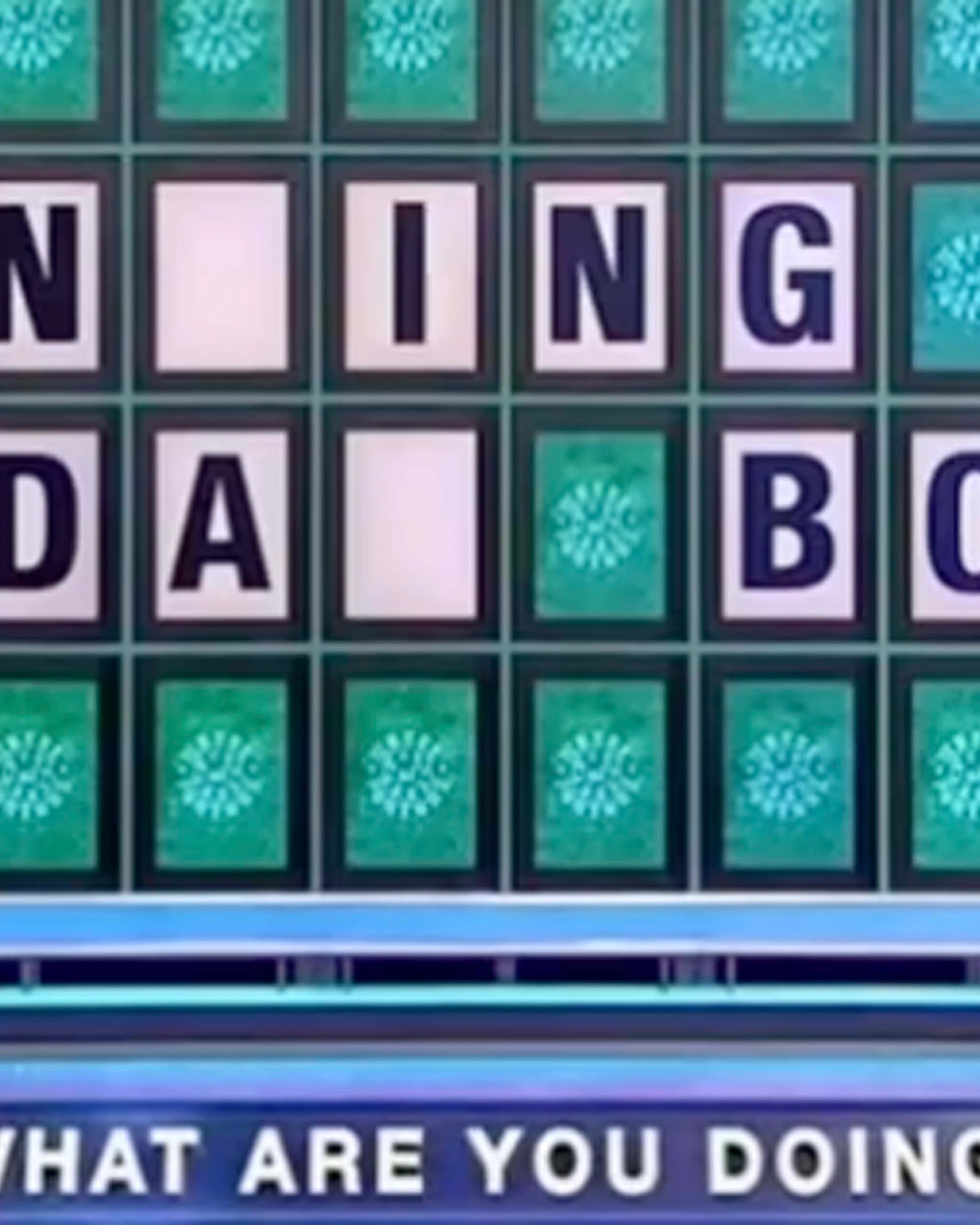 Game shows 3 30 26