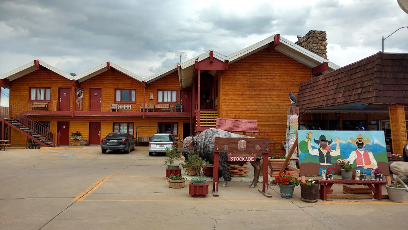 Gas lite motel 7 18 22