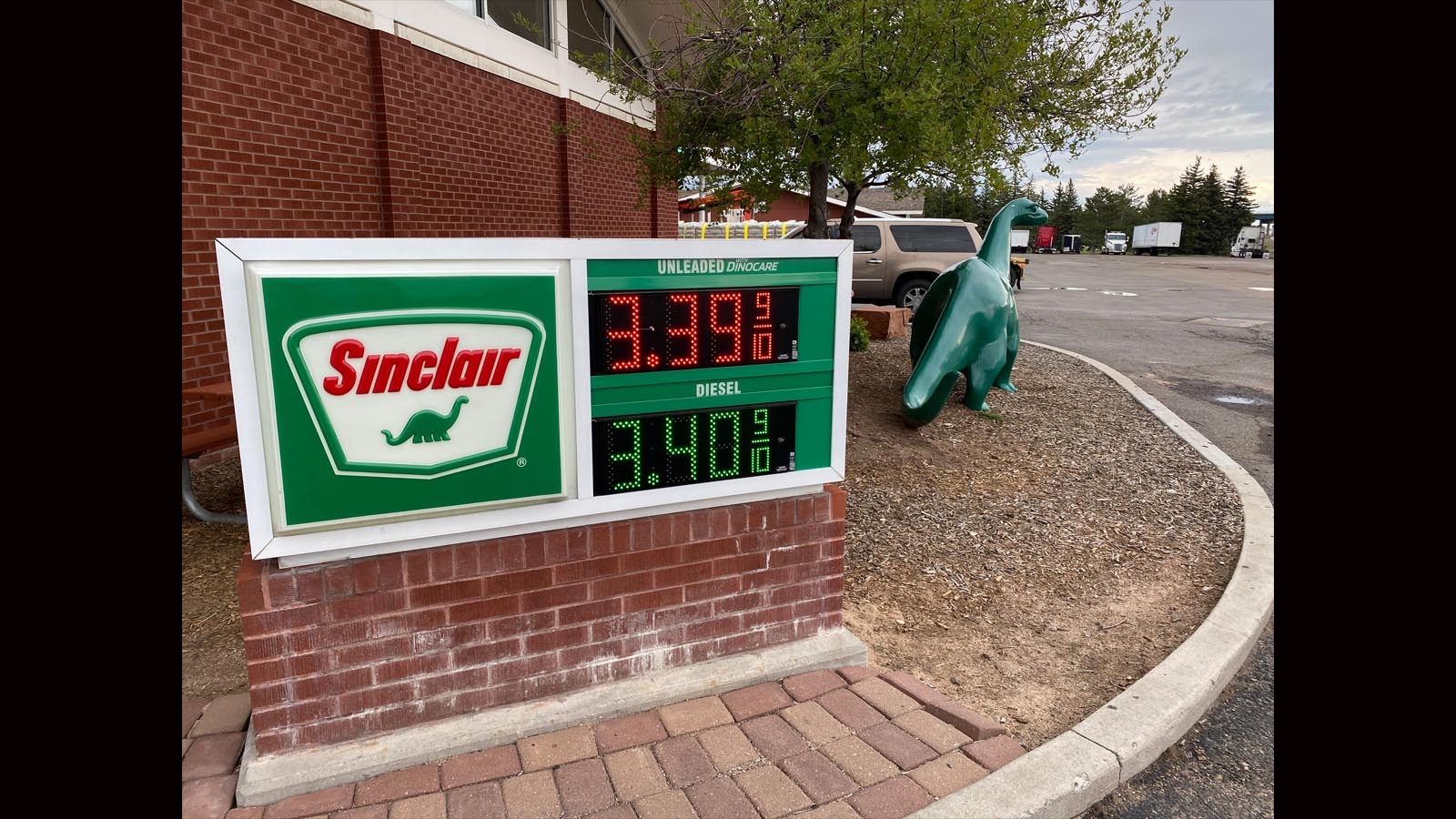 Wyoming Gas Prices Up 65% In Last Year; 4 Cent Increase In Last Week ...