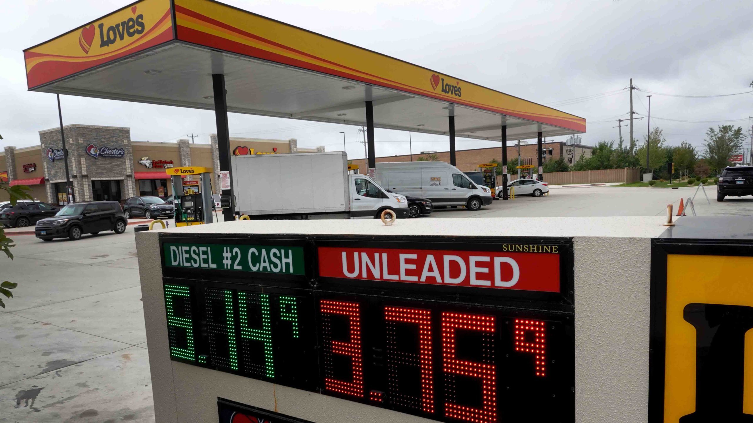 Gas pump 11 9 22 scaled