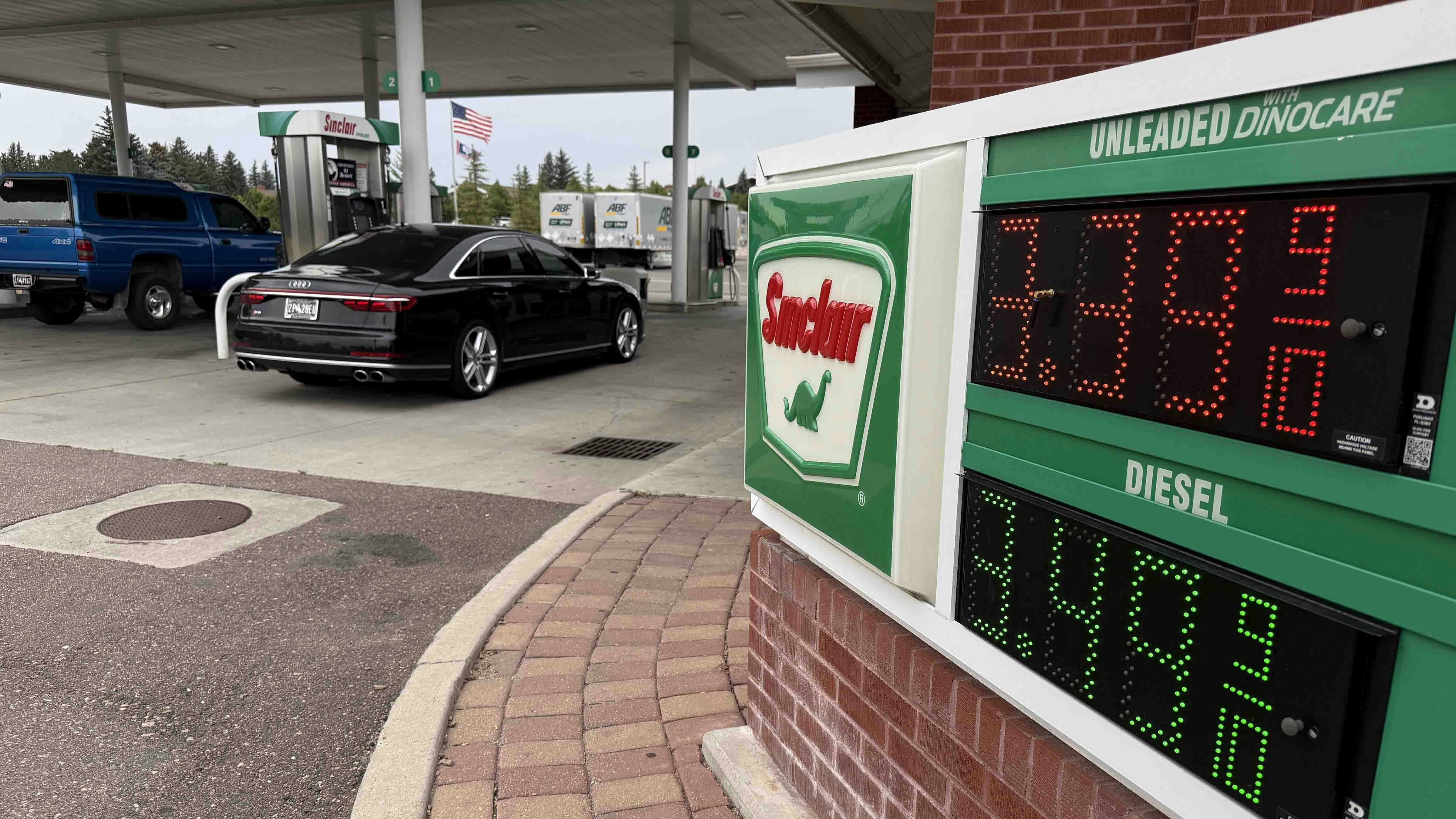 Gas tax 8 26 25