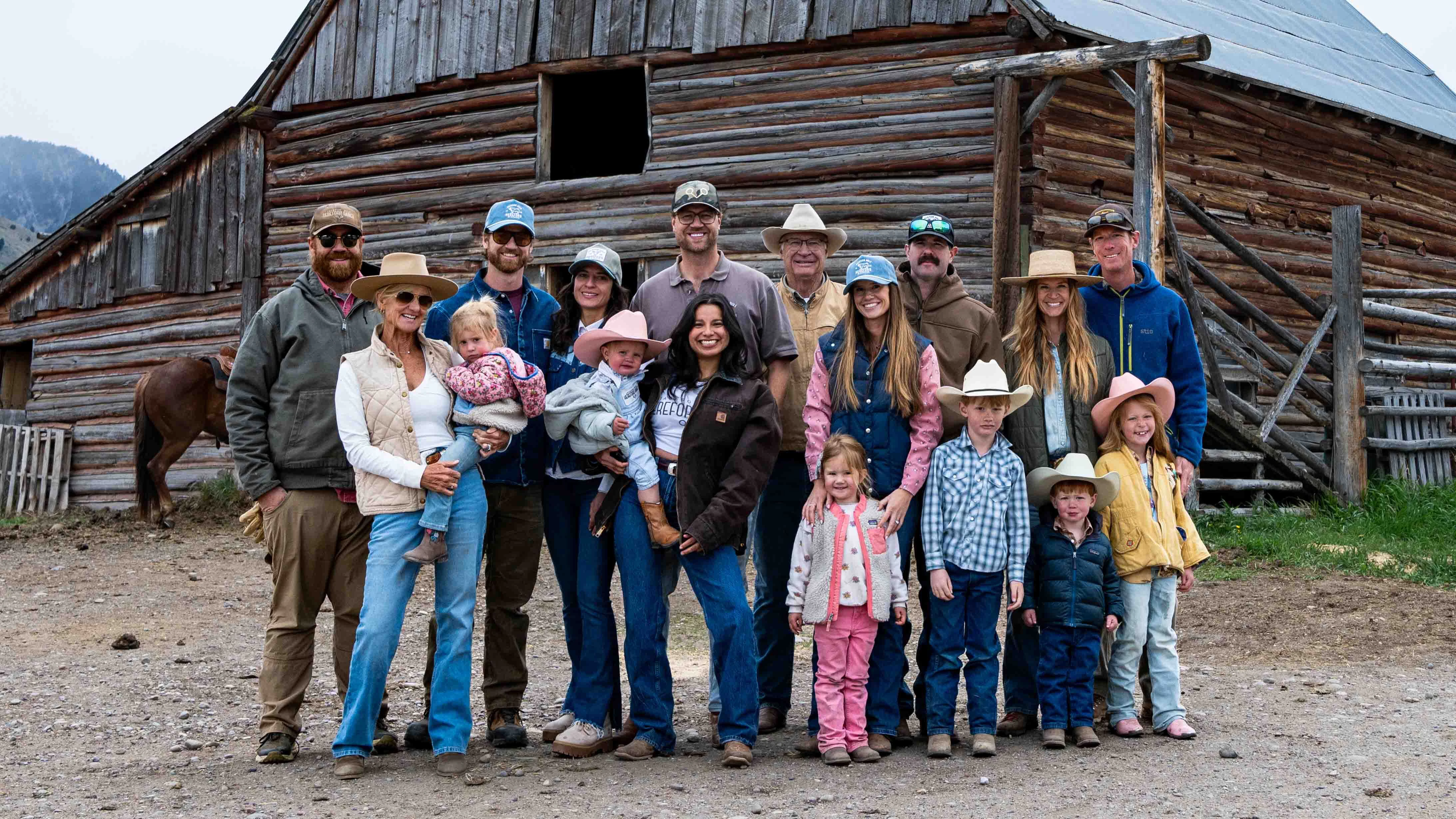 Gill family 10 16 26