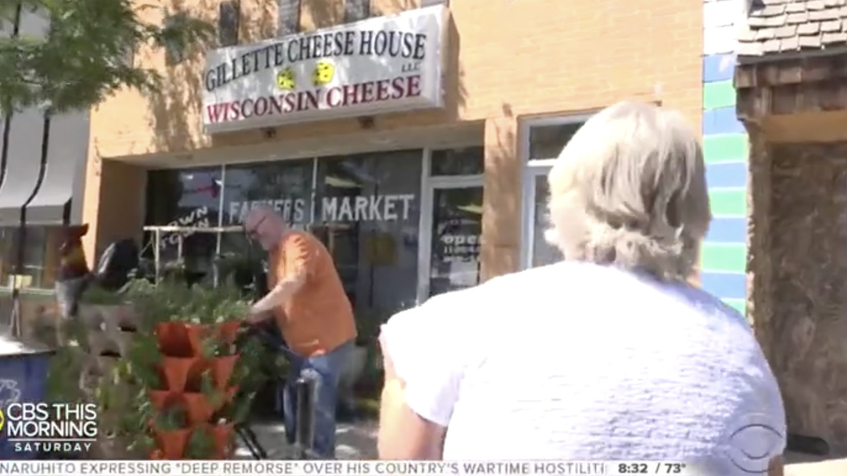 Gillette food freedom