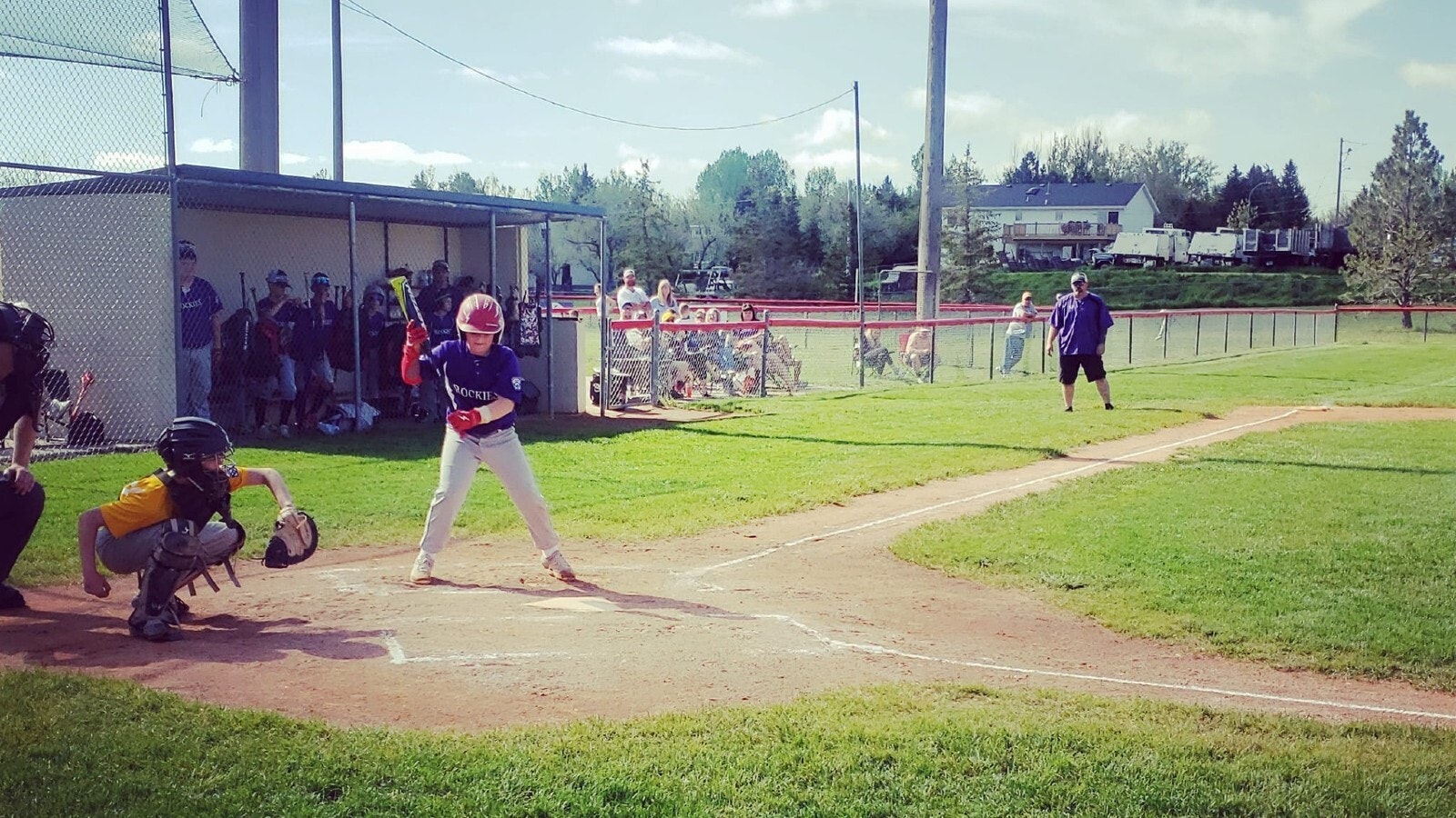 Gillette little league