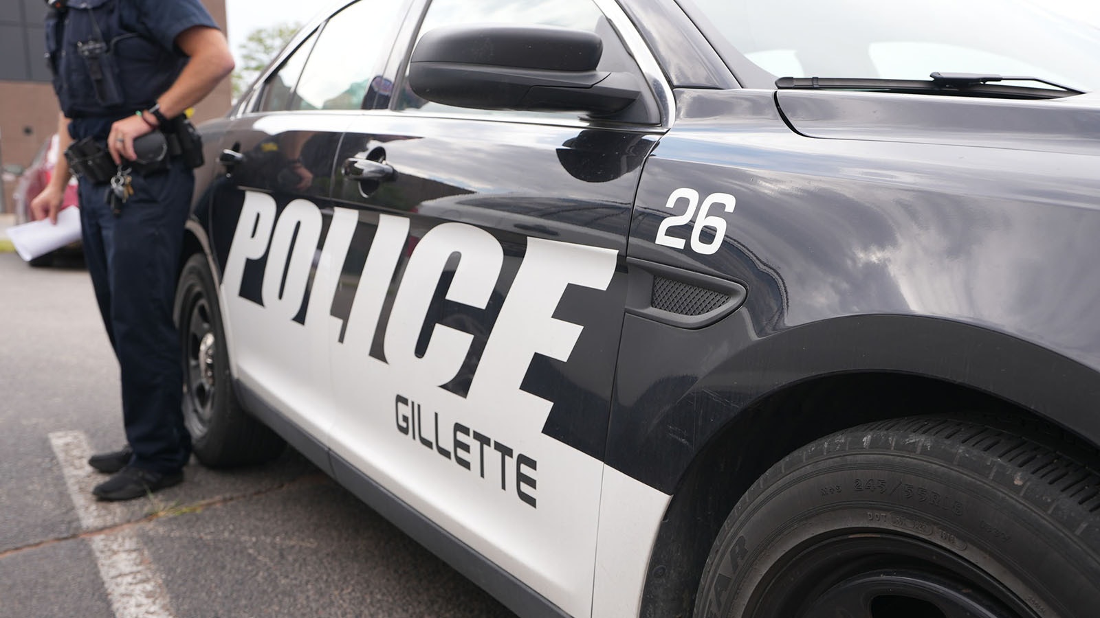 Gillette police 5 31 23