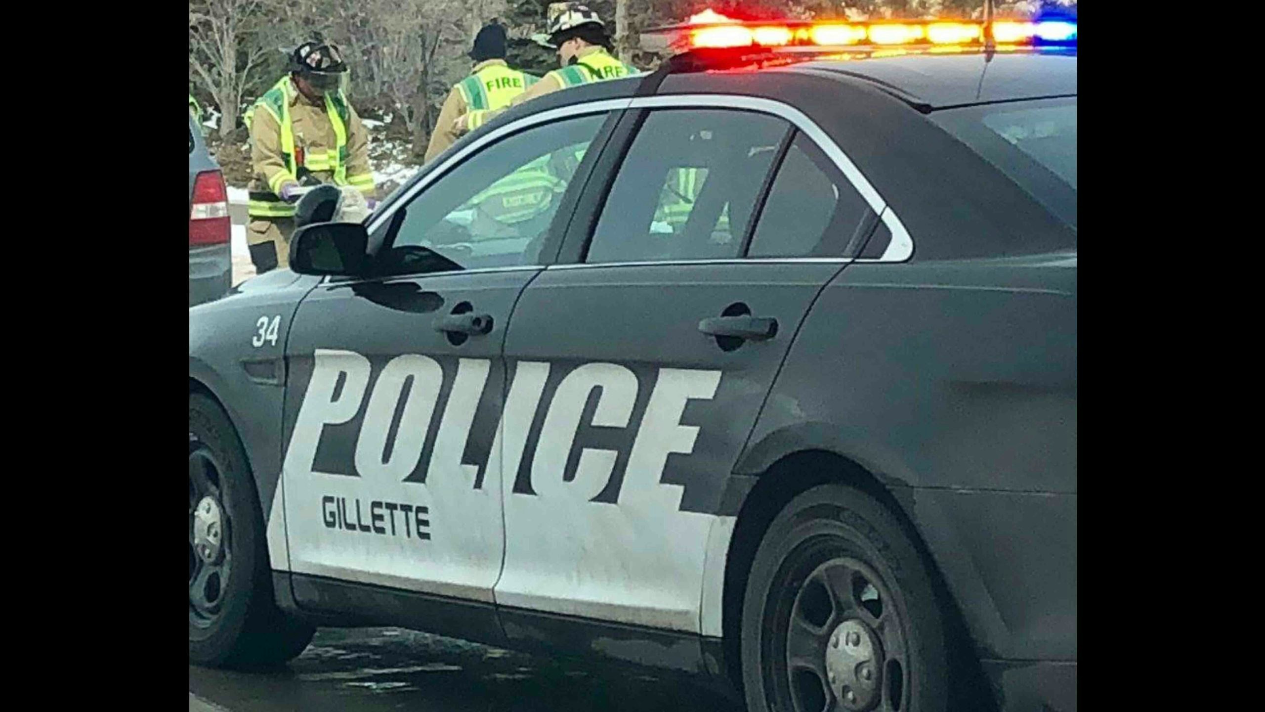 Gillette police scaled