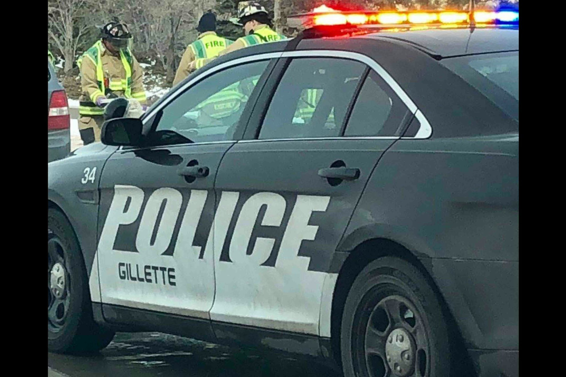 Gillette police scaled