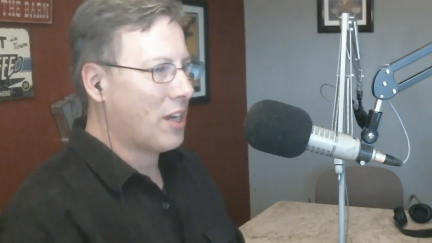 Glenn woods screengrab