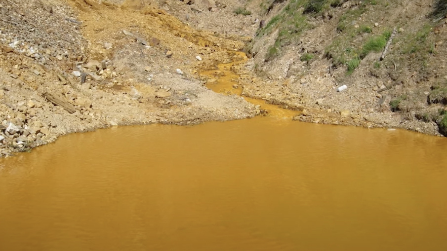 Gold mine disaster 9 12 22