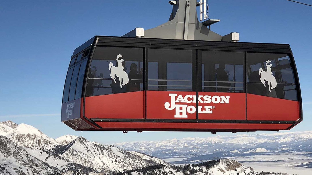 Gondola jackson 2 3 22