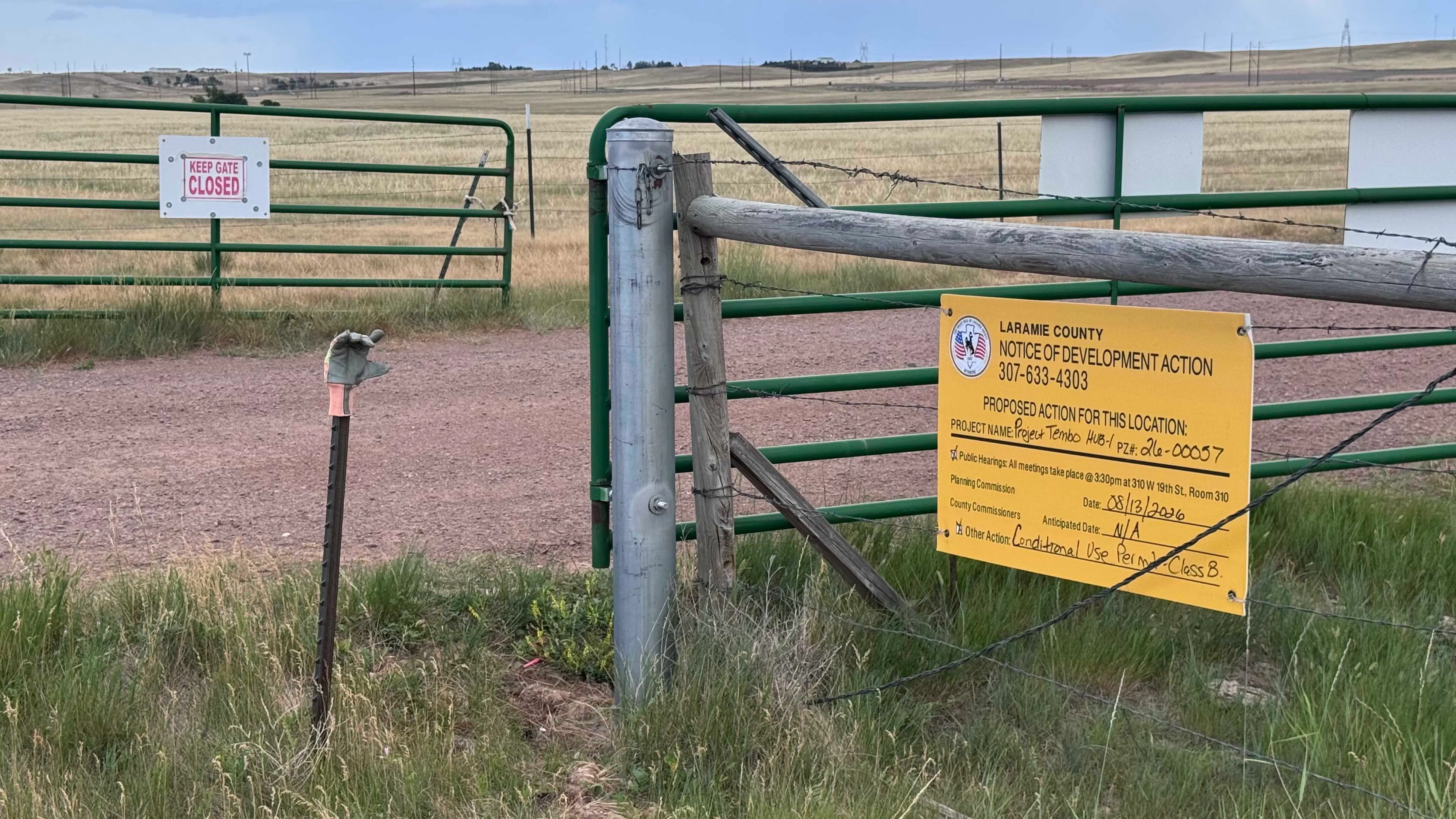 The 2.7-gigawatt data center once called Project Jade 8 miles south of Cheyenne has been unmasked as a massive Google campus.