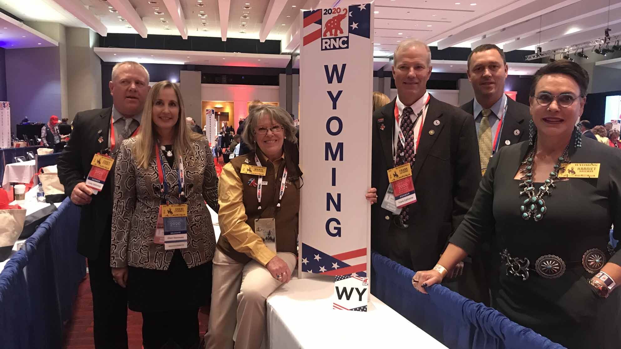 Gop convention 9 1 20