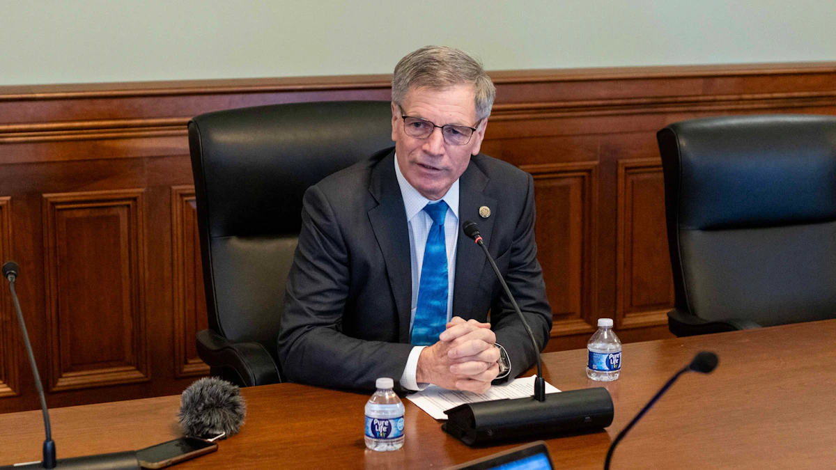 Wyoming Gov. Mark Gordon Announces He Will Not Seek a Third Term