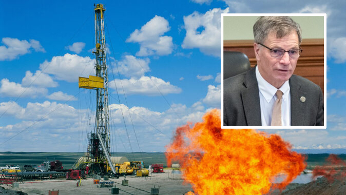 Wyoming Gov. Mark Gordon on Monday said that state is petitioning a federal legislative panel to reverse its decision to kill the $17.85 billion, 3,500-well Jonah Field expansion. The ruling “is a direct assault on Wyoming’s economy," Gordon said.