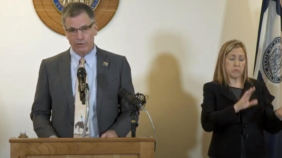 Gordon press conf 5 13 20