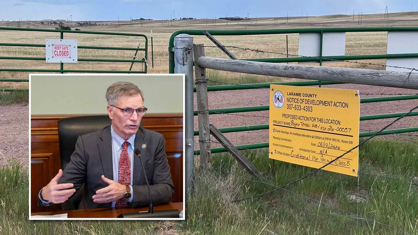 The energy company behind a 2.7-gigawatt data center for Google in Cheyenne is donating $105 million to conservation and education efforts in Yellowstone. Gov. Gordon said he loves the Tallgrass donation because “Yellowstone needs infrastructure."
