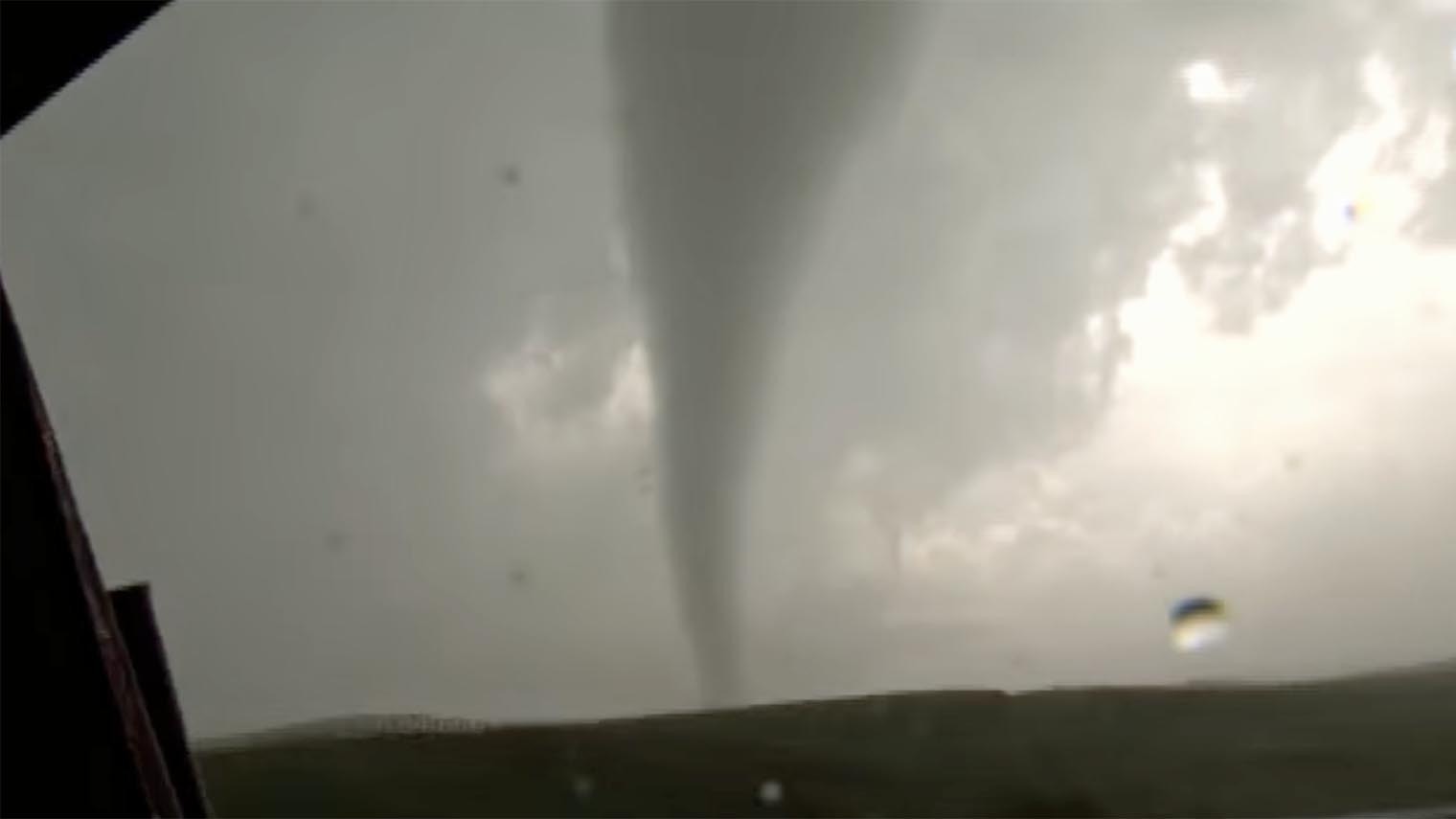 Goshen county tornado