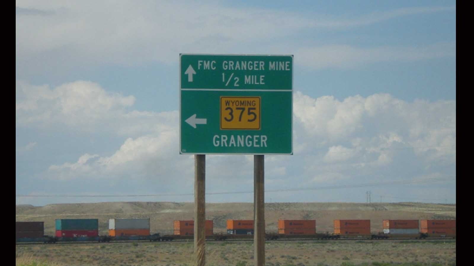 Granger sign